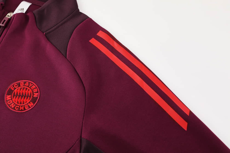 Bayern Munich Jacket training suit set 24/25 Football team shirt Jersey Sports shirt
