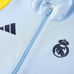 Real Madrid Jacket training suit set 24/25 Football team shirt Jersey Sports shirt