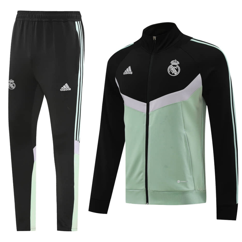 Real Madrid Jacket training suit set 24/25 Football team shirt Jersey Sports shirt