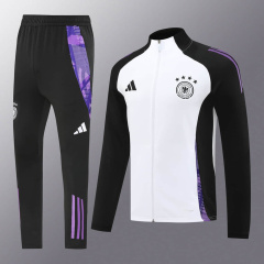 Germany Jacket training suit set 24/25 Football team shirt Jersey Sports shirt