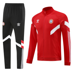 Bayern Munich Jacket training suit set 24/25 Football team shirt Jersey Sports shirt