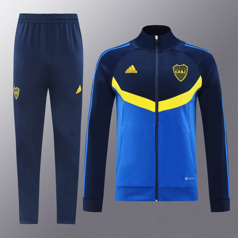 Boca Juniors Jacket training suit set 24/25 Football team shirt Jersey Sports shirt