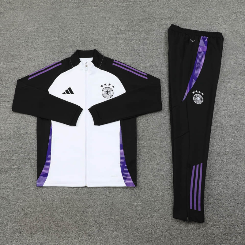 Germany Jacket training suit set 24/25 Football team shirt Jersey Sports shirt