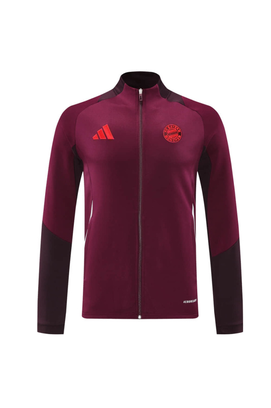 Bayern Munich Jacket training suit set 24/25 Football team shirt Jersey Sports shirt