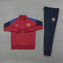 Barcelona Jacket training suit set 24/25 Football team shirt Jersey Sports shirt