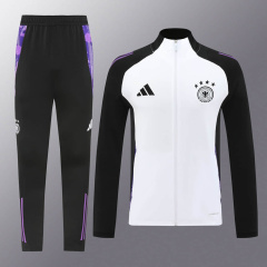 Germany Jacket training suit set 24/25 Football team shirt Jersey Sports shirt