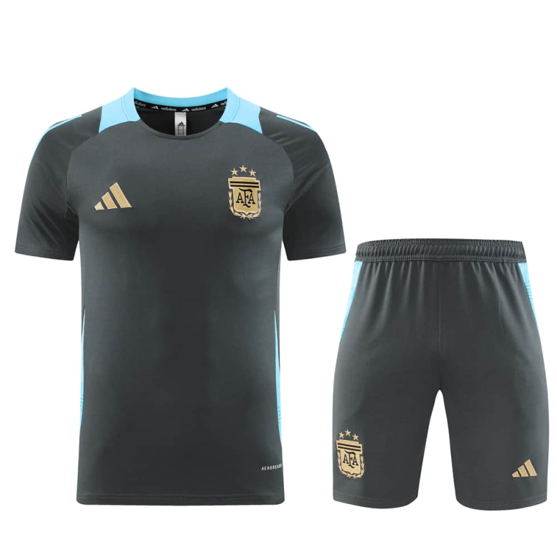 Argentina Training suit kit 24/25 Football team shirt Jersey Sports shirt