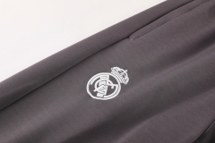 Real Madrid 2 Away Jacket training suit set 24/25 Football team shirt Jersey Sports shirt