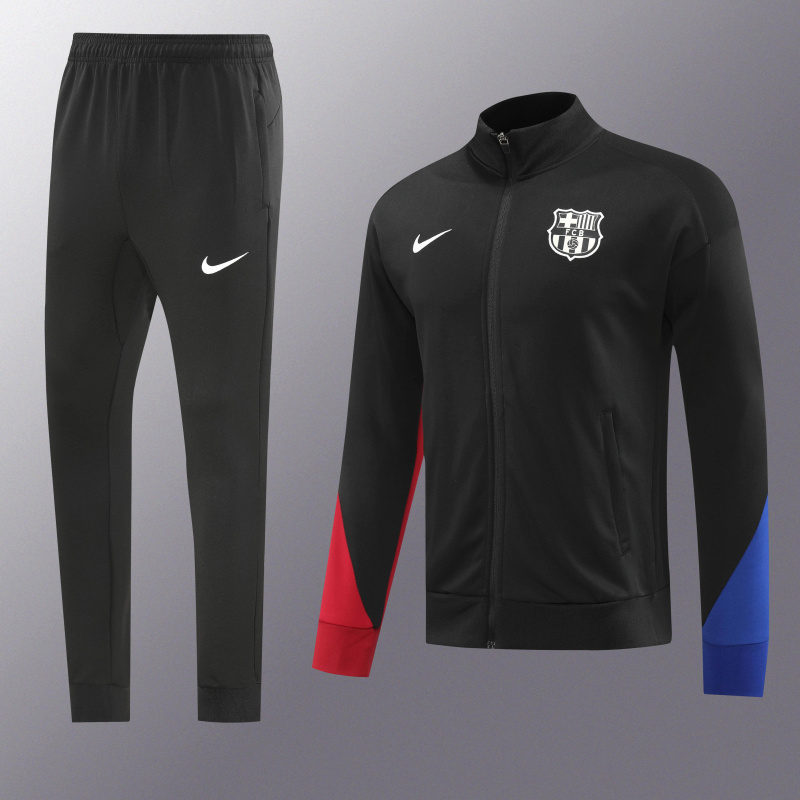 Barcelona Jacket training suit set 24/25 Football team shirt Jersey Sports shirt