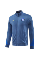 Inter Milan Jacket training suit set 24/25 Football team shirt Jersey Sports shirt