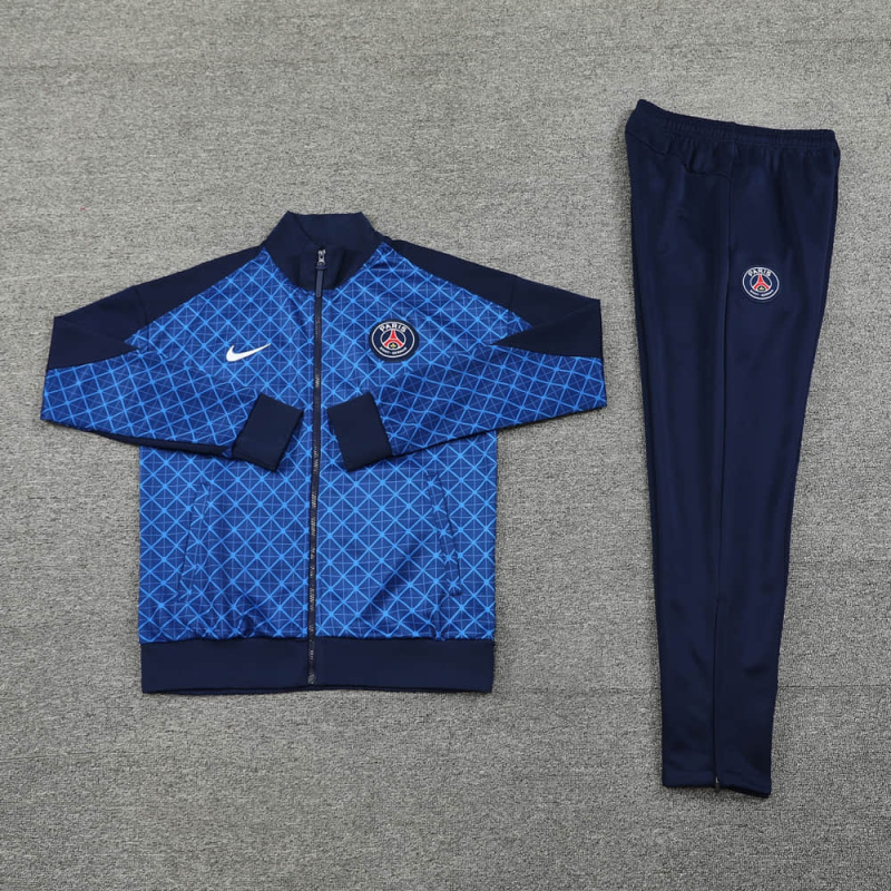 PSG Jacket training suit set 24/25 Football team shirt Jersey Sports shirt
