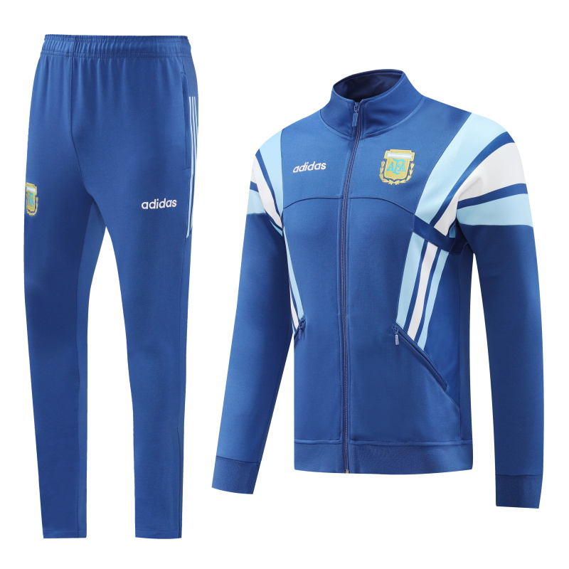Argentina Jacket training suit set 24/25 Football team shirt Jersey Sports shirt