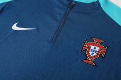 Portugal Jacket training suit set 24/25 Football team shirt Jersey Sports shirt