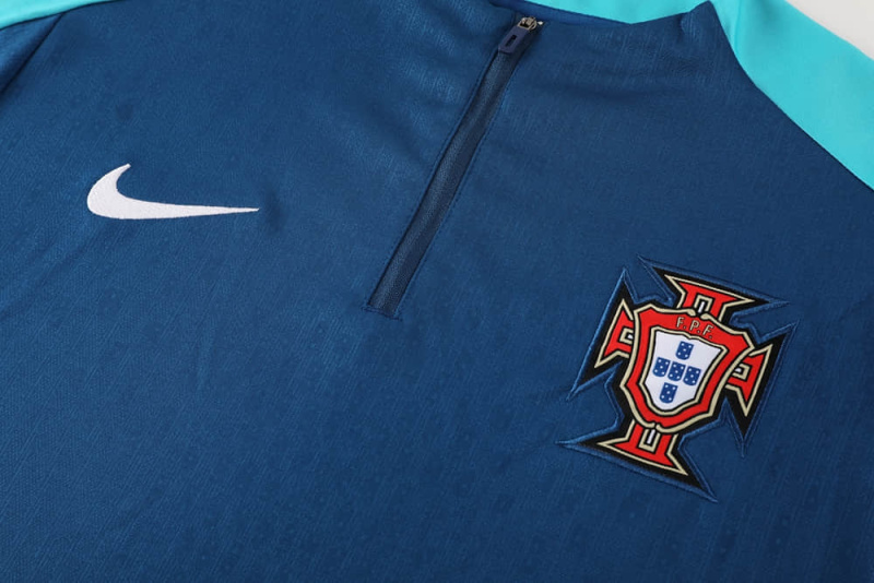 Portugal Jacket training suit set 24/25 Football team shirt Jersey Sports shirt