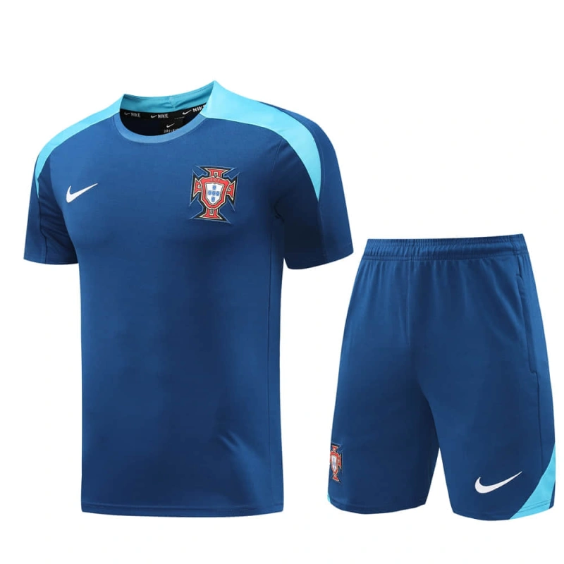 Portugal Training suit kit 24/25 Football team shirt Jersey Sports shirt