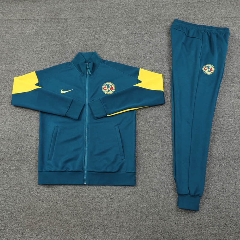 Club América Jacket training suit set 24/25 Football team shirt Jersey Sports shirt