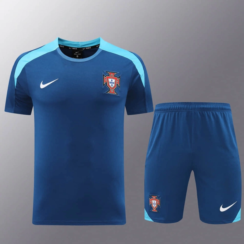 Portugal Training suit kit 24/25 Football team shirt Jersey Sports shirt