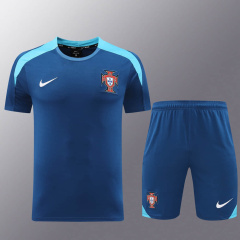 Portugal Training suit kit 24/25 Football team shirt Jersey Sports shirt