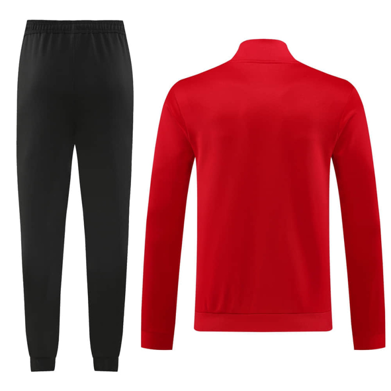 Manchester United Jacket training suit set 24/25 Football team shirt Jersey Sports shirt