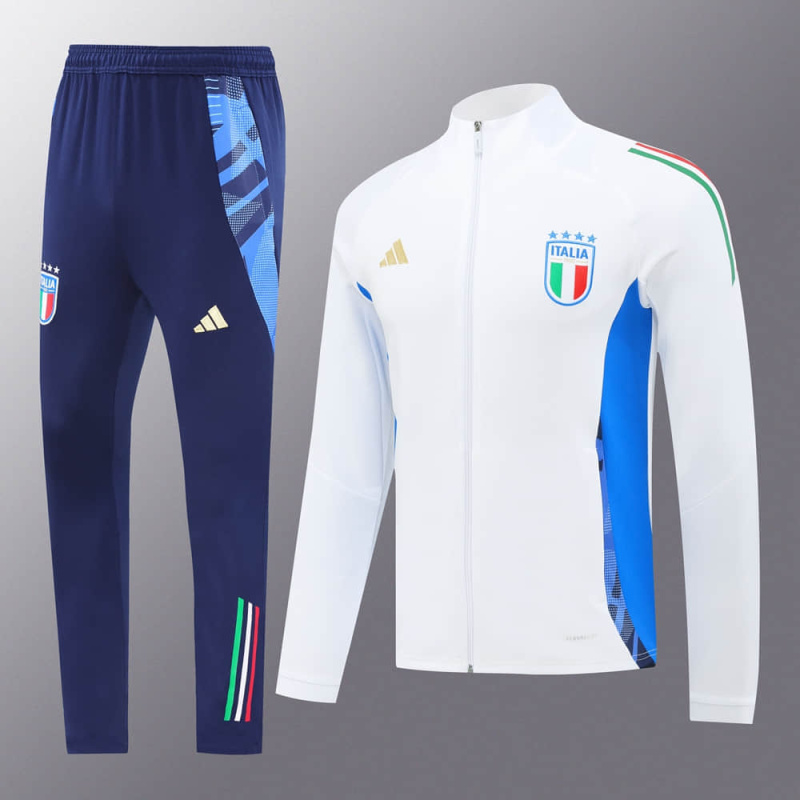 Italy Jacket training suit set 24/25 Football team shirt Jersey Sports shirt