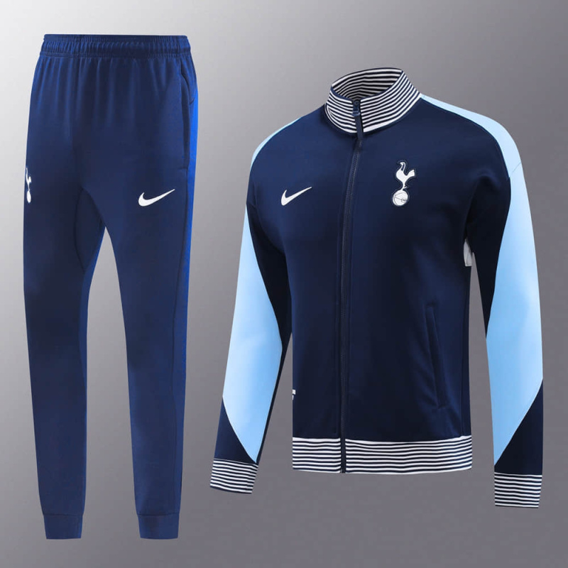 Tottenham Hotspur Jacket training suit set 24/25 Football team shirt Jersey Sports shirt