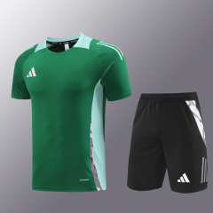 Adidas Short sleeve training kit 24/25 Football team shirt Jersey Sports shirt