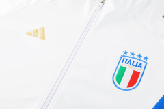 Italy Jacket training suit set 24/25 Football team shirt Jersey Sports shirt