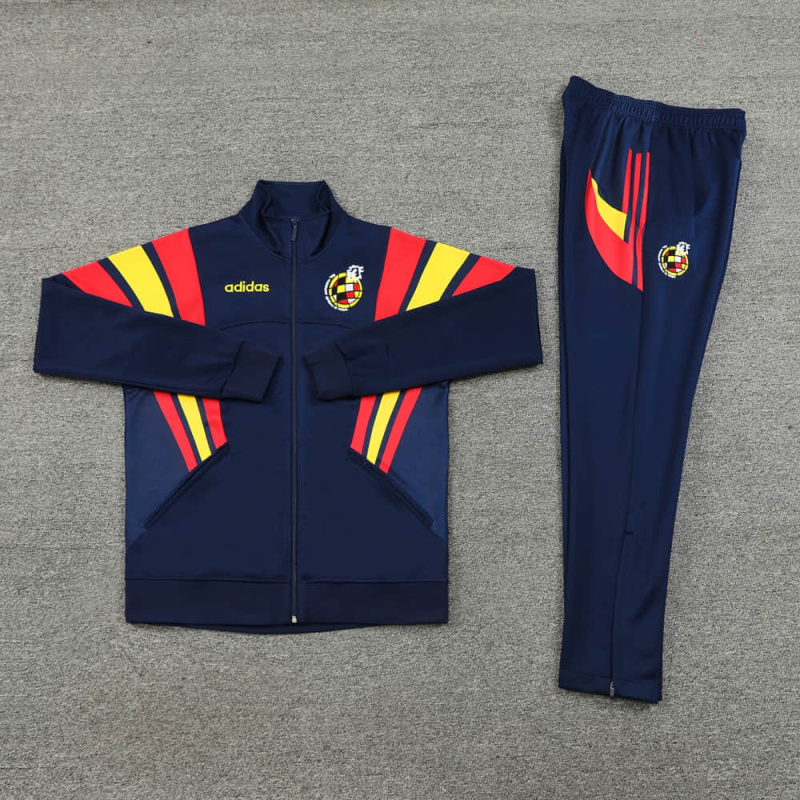 Spain Jacket training suit set 24/25 Football team shirt Jersey Sports shirt