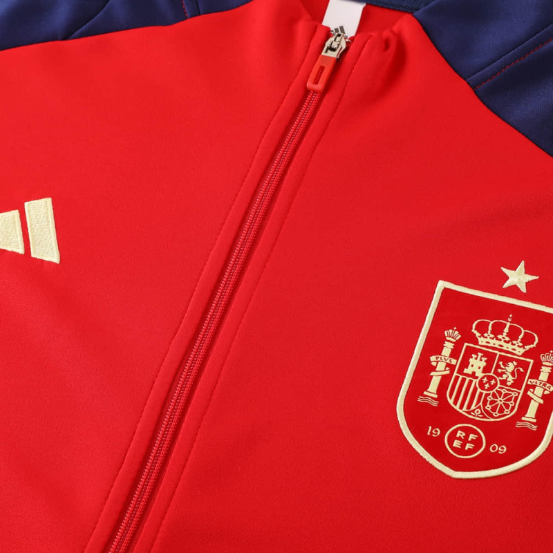 Spain Jacket training suit set 24/25 Football team shirt Jersey Sports shirt