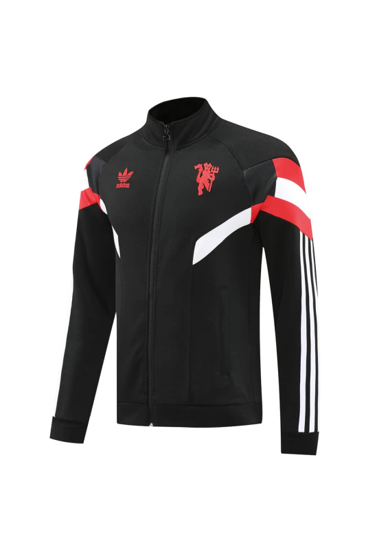Manchester United Jacket training suit set 24/25 Football team shirt Jersey Sports shirt