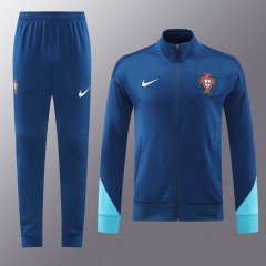 Portugal Jacket training suit set 24/25 Football team shirt Jersey Sports shirt