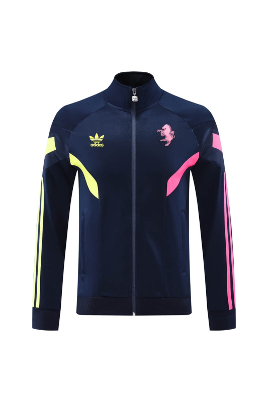 Juventus Jacket training suit set 24/25 Football team shirt Jersey Sports shirt