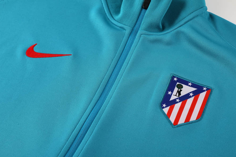 Atletico Madrid Jacket training suit set 24/25 Football team shirt Jersey Sports shirt