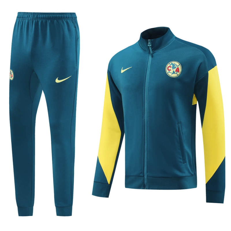 Club América Jacket training suit set 24/25 Football team shirt Jersey Sports shirt