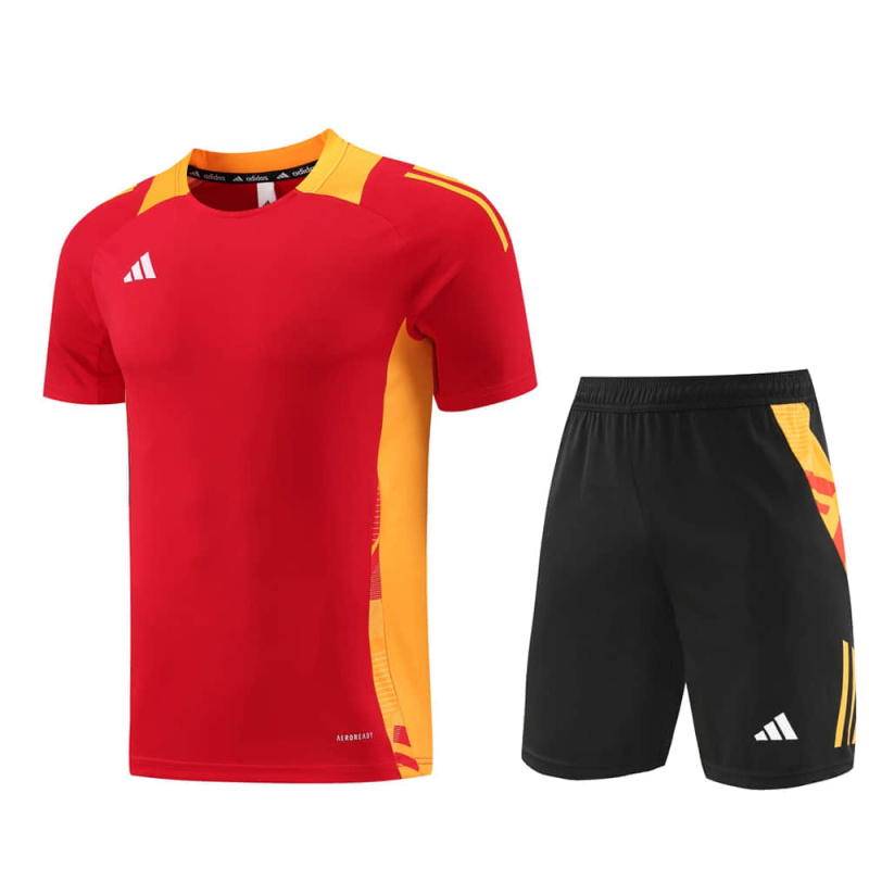 Adidas Short sleeve training kit 24/25 Football team shirt Jersey Sports shirt