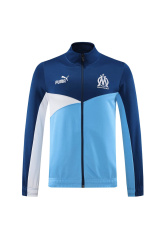 Marseille Jacket training suit set 24/25 Football team shirt Jersey Sports shirt