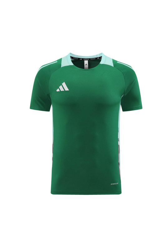 Adidas Short sleeve training kit 24/25 Football team shirt Jersey Sports shirt