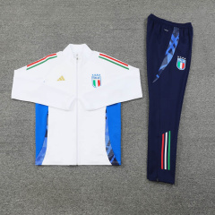 Italy Jacket training suit set 24/25 Football team shirt Jersey Sports shirt