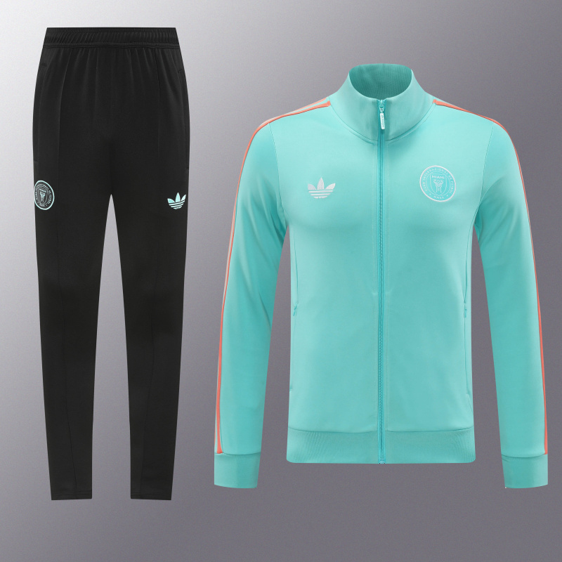 Miami International Jacket training suit set 24/25 Football team shirt Jersey Sports shirt