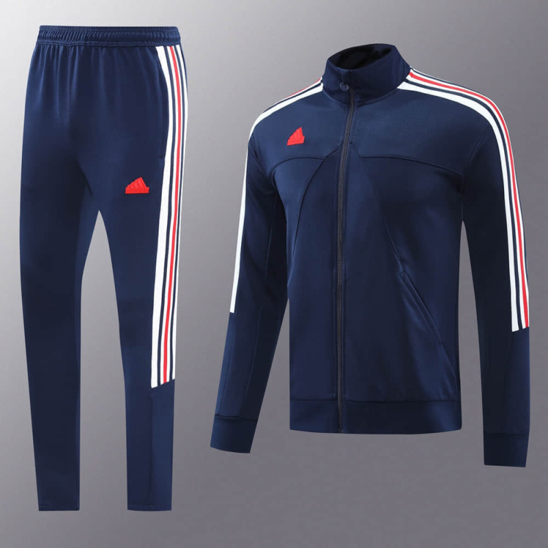 Adidas Jacket training suit set 24/25 Football team shirt Jersey Sports shirt