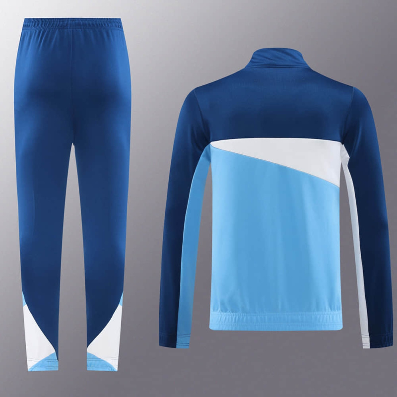 Marseille Jacket training suit set 24/25 Football team shirt Jersey Sports shirt