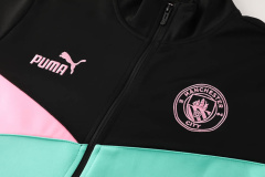 Manchester City Jacket training suit set 24/25 Football team shirt Jersey Sports shirt