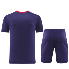 England Short sleeve training kit 24/25 Football team shirt Jersey Sports shirt