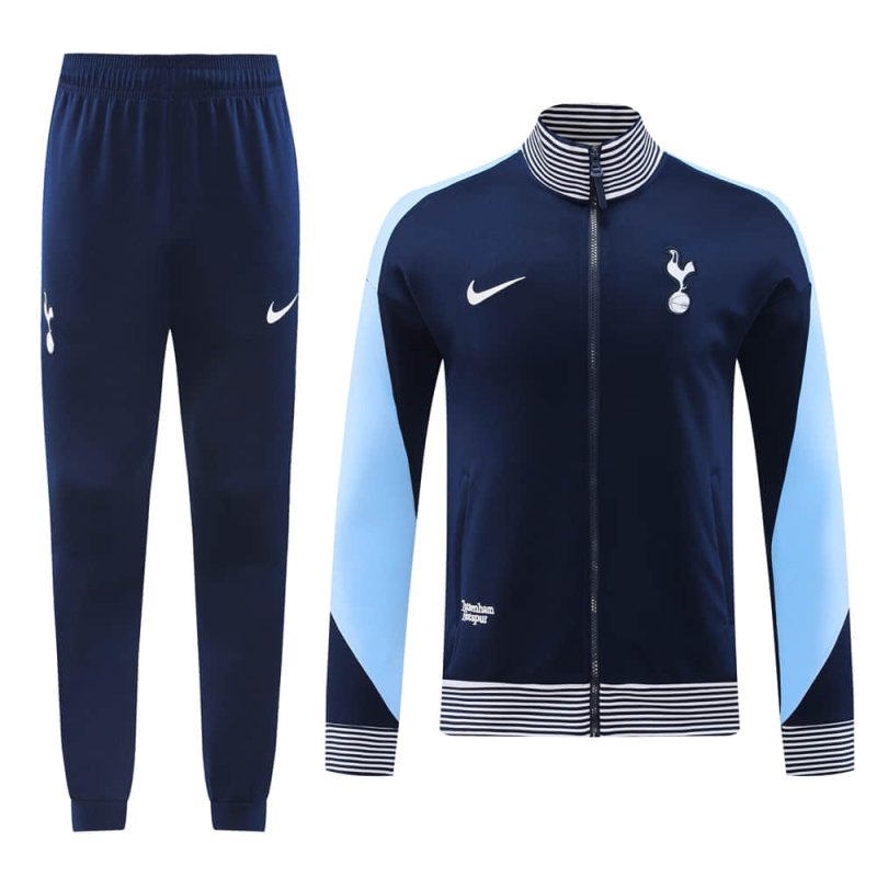 Tottenham Hotspur Jacket training suit set 24/25 Football team shirt Jersey Sports shirt
