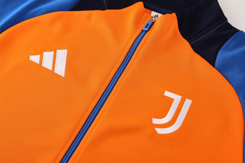 Juventus Jacket training suit set 24/25 Football team shirt Jersey Sports shirt