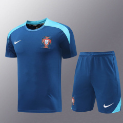 Portugal Training suit kit 24/25 Football team shirt Jersey Sports shirt