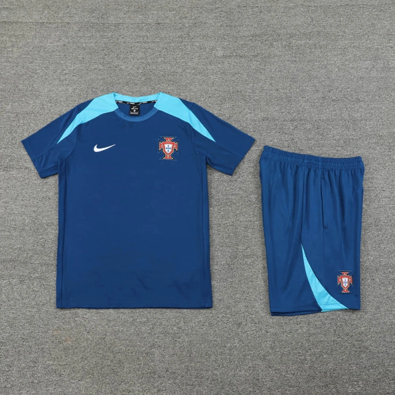 Portugal Training suit kit 24/25 Football team shirt Jersey Sports shirt