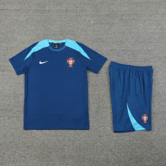 Portugal Training suit kit 24/25 Football team shirt Jersey Sports shirt