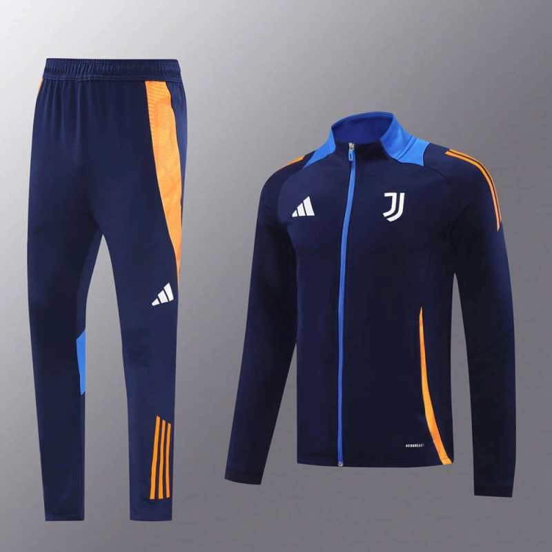 Juventus Jacket training suit set 24/25 Football team shirt Jersey Sports shirt