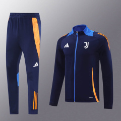 Juventus Jacket training suit set 24/25 Football team shirt Jersey Sports shirt